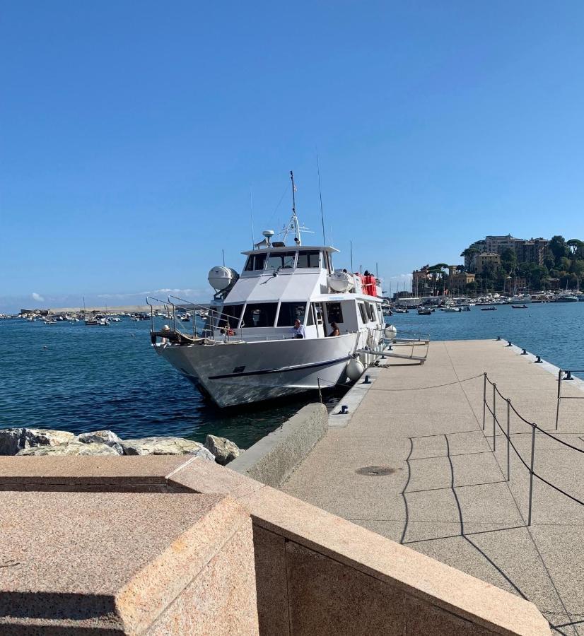 Casa Venezia Apartment Rapallo Exterior photo